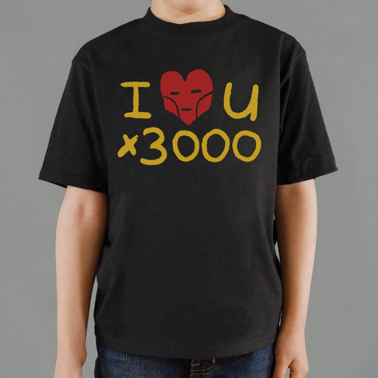 I Love U 3000 - 6DollarShirts