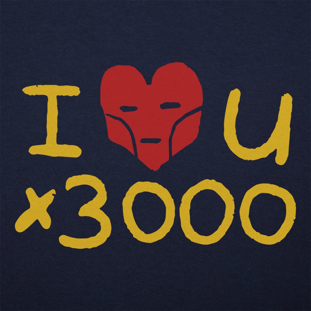 I Love U 3000 - 6DollarShirts