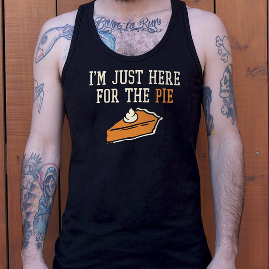 Here For The Pie - 6DollarShirts