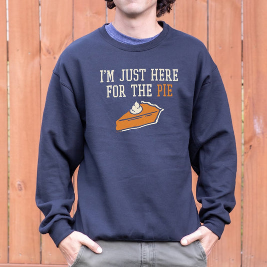 Here For The Pie - 6DollarShirts