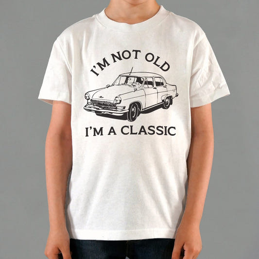 I'm A Classic - 6DollarShirts
