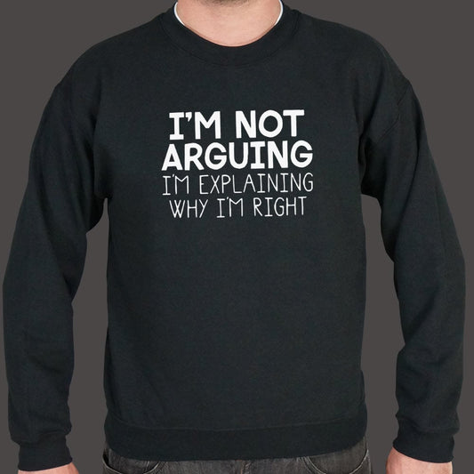 I'm Not Arguing - 6DollarShirts