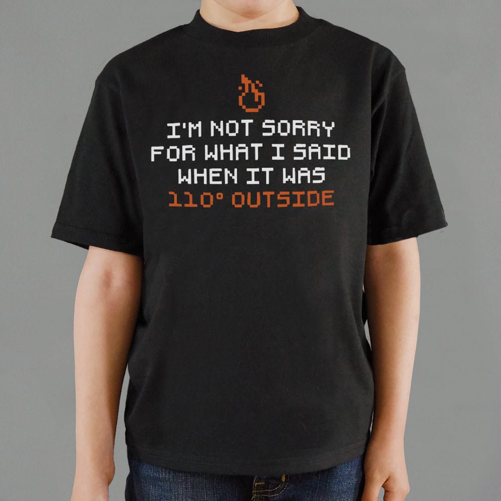 I'm Not Sorry - 6DollarShirts