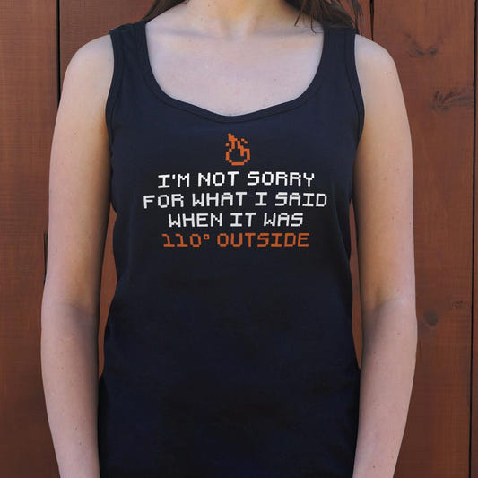 I'm Not Sorry - 6DollarShirts