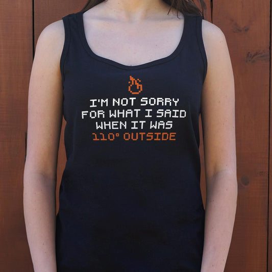 I'm Not Sorry - 6DollarShirts