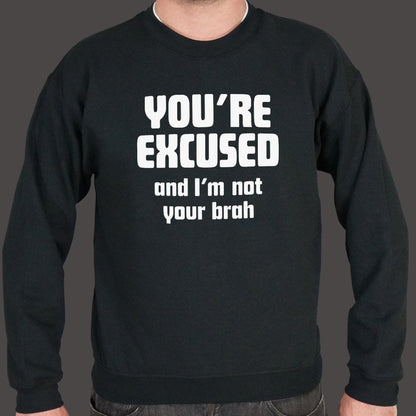 I'm Not Your Brah - 6DollarShirts