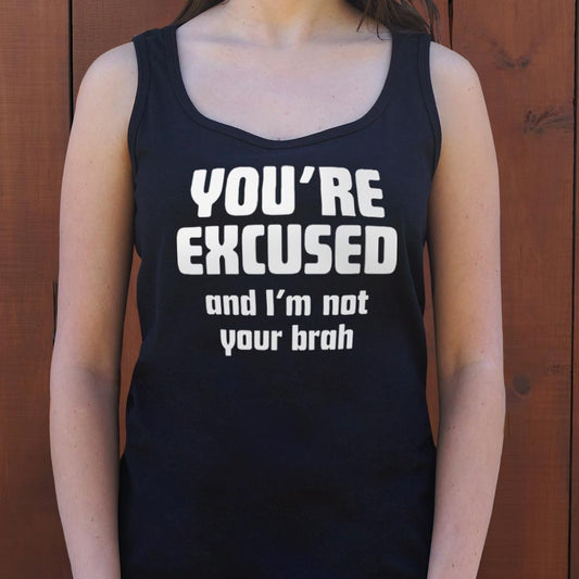 I'm Not Your Brah - 6DollarShirts