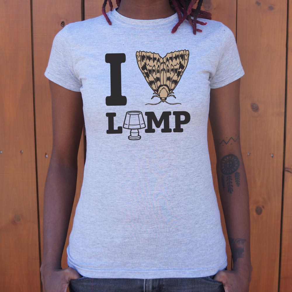 I Moth Lamp - 6DollarShirts