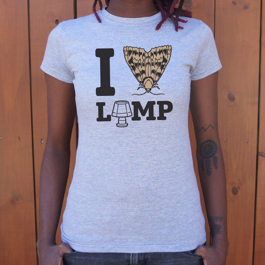 I Moth Lamp - 6DollarShirts