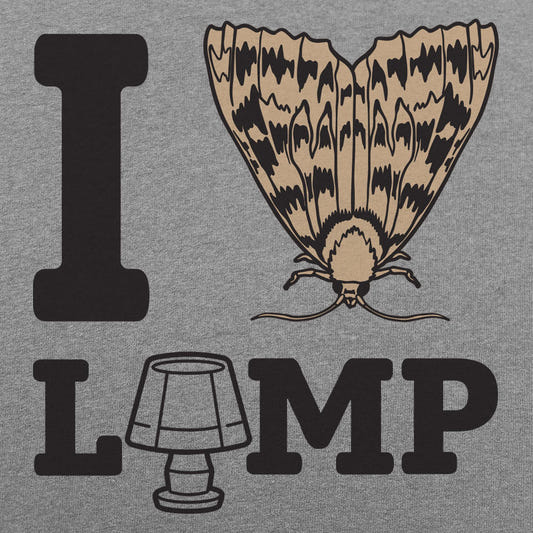 I Moth Lamp - 6DollarShirts