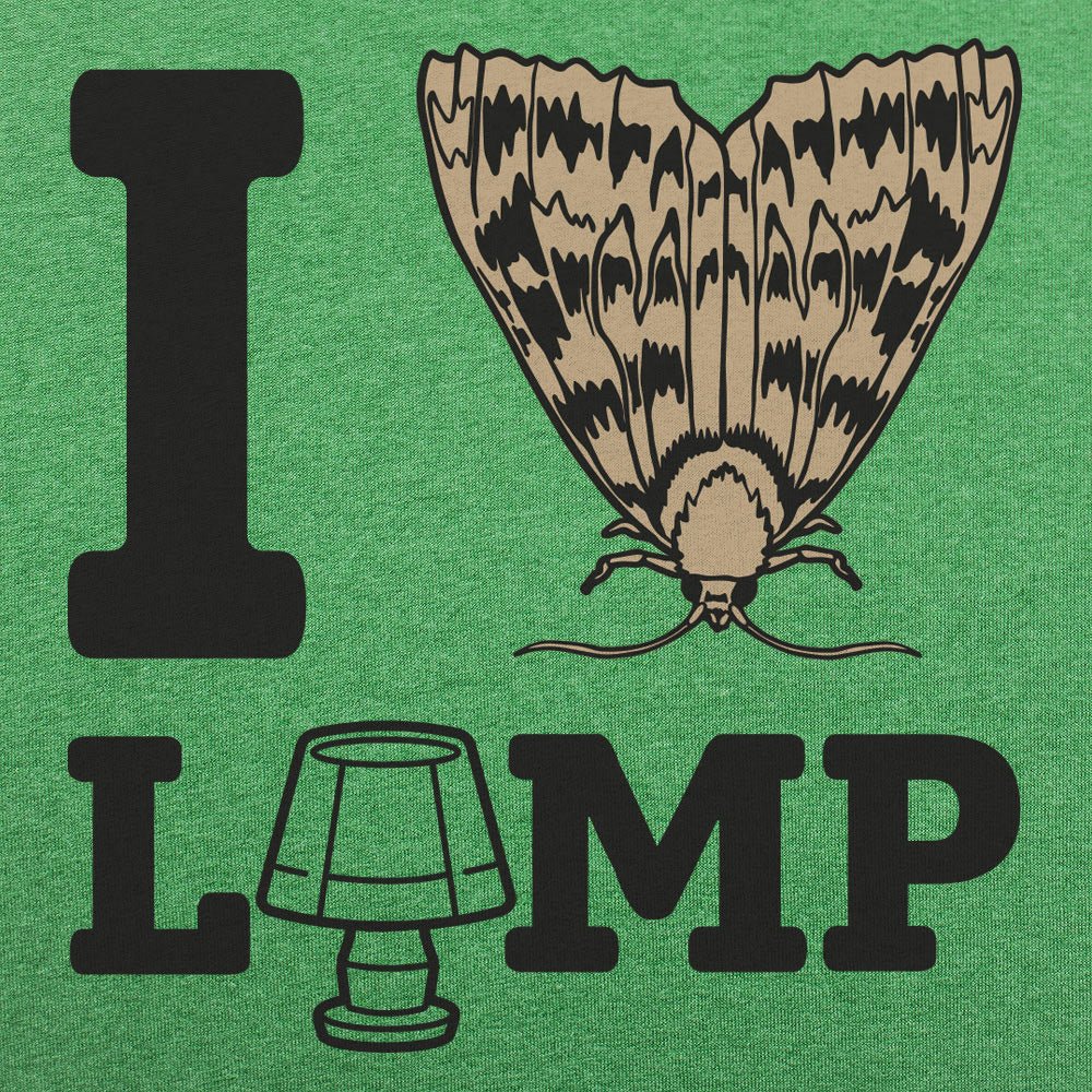 I Moth Lamp - 6DollarShirts