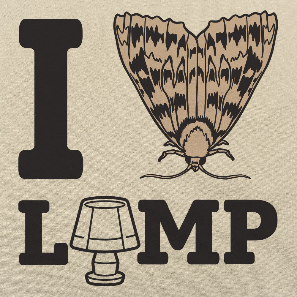 I Moth Lamp - 6DollarShirts