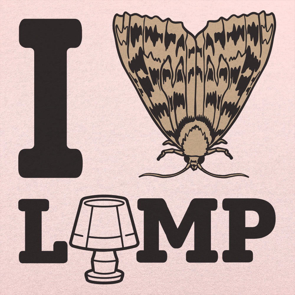 I Moth Lamp - 6DollarShirts