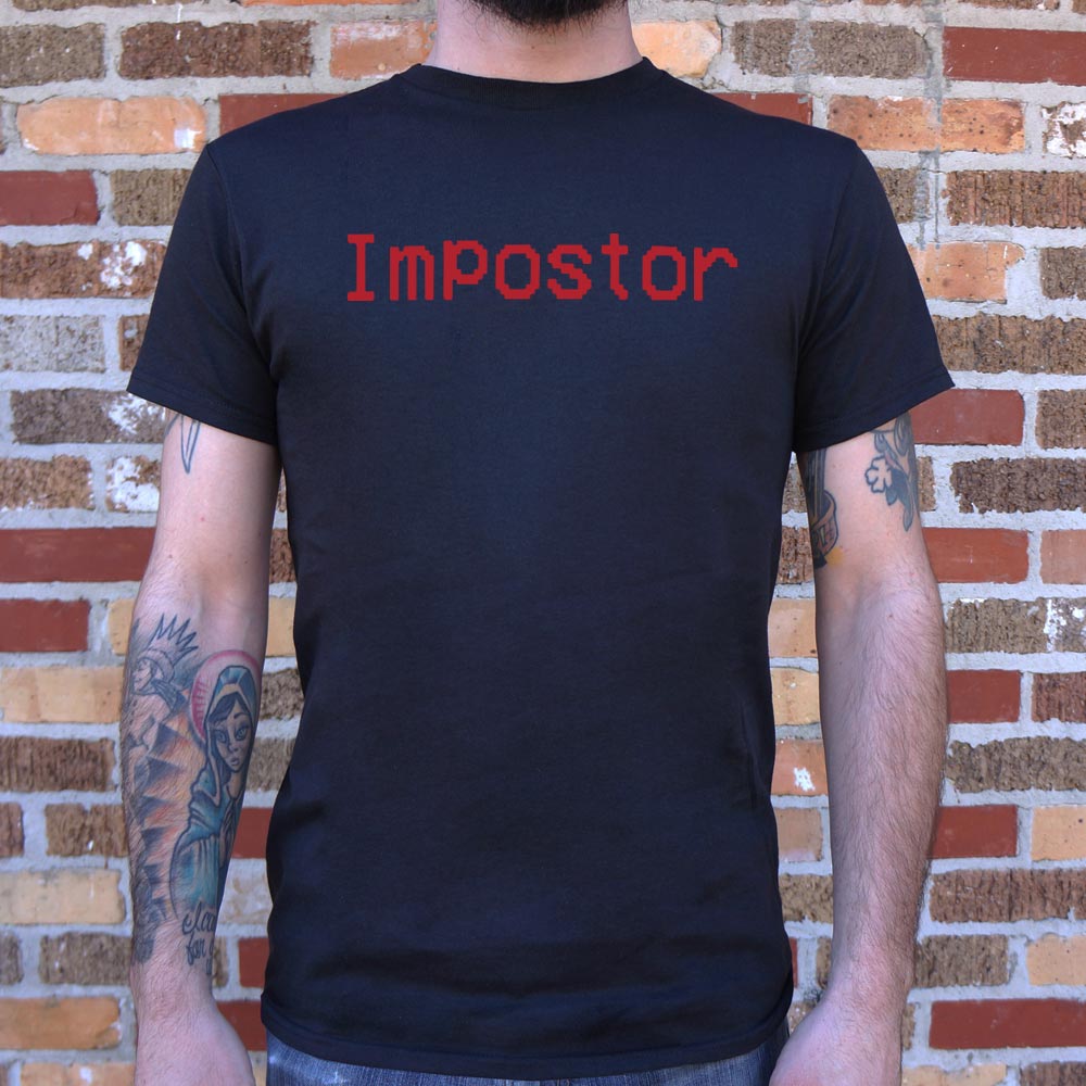 Impostor - 6DollarShirts