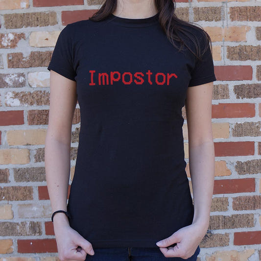 Impostor - 6DollarShirts