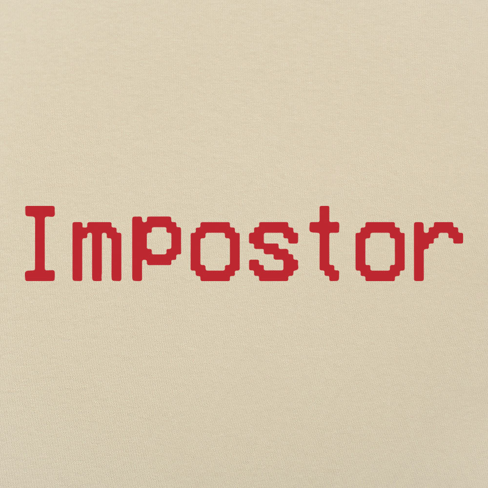 Impostor - 6DollarShirts