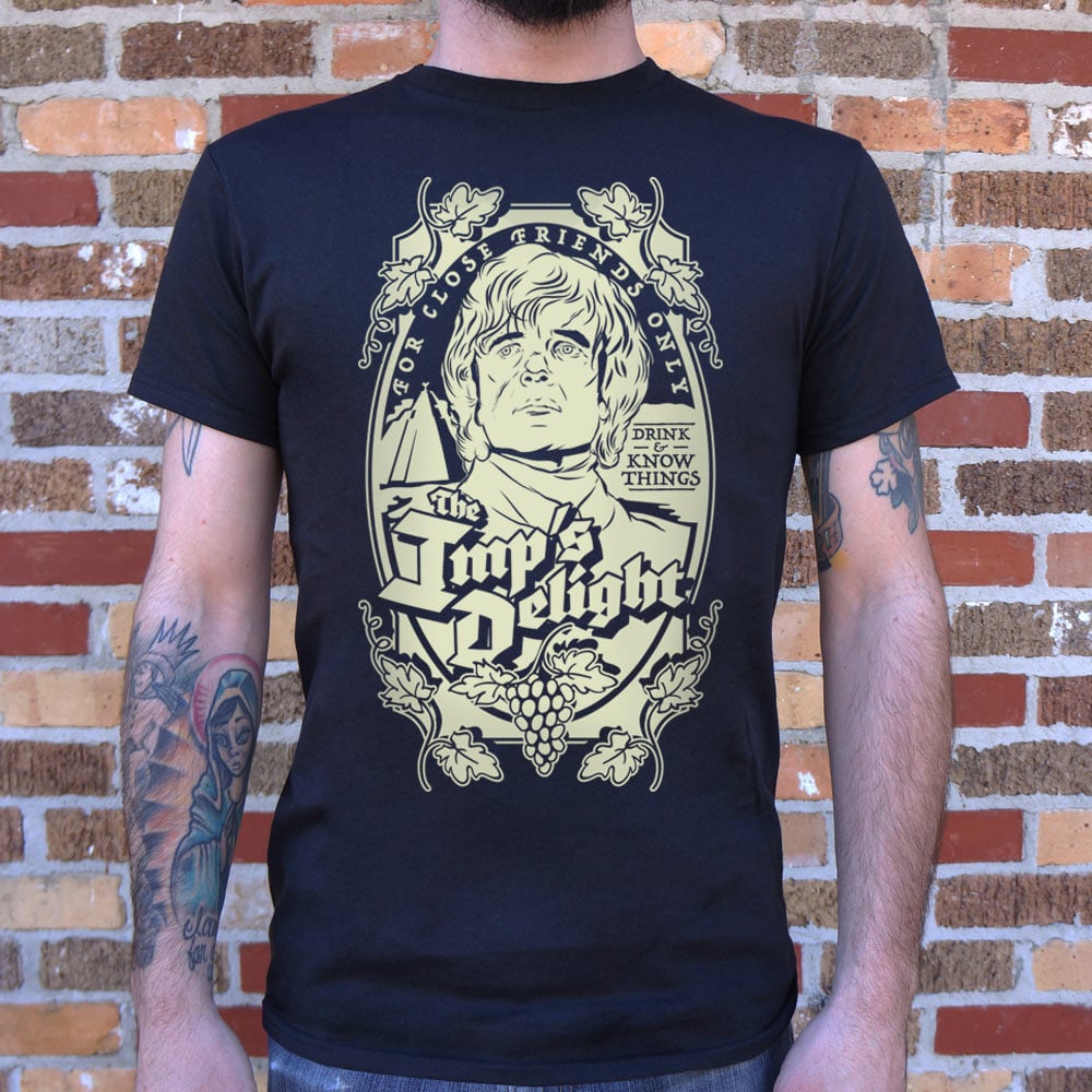 The Imp's Delight - 6DollarShirts