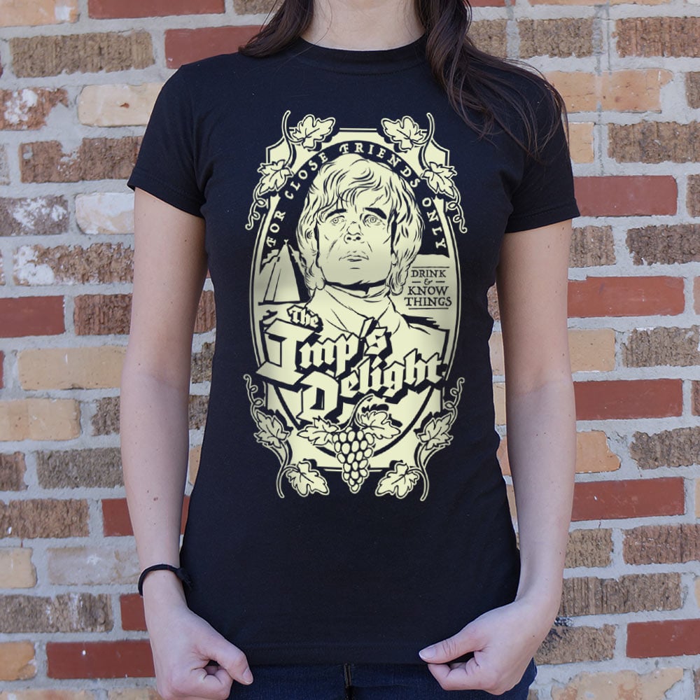 The Imp's Delight - 6DollarShirts