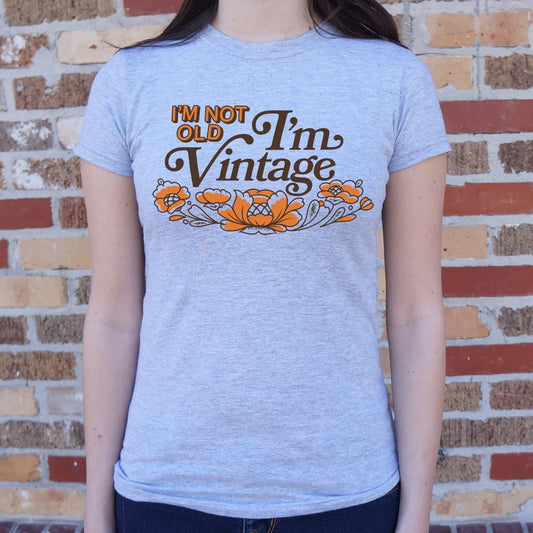 I'm Vintage - 6DollarShirts