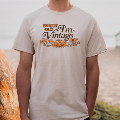 I'm Vintage - 6DollarShirts