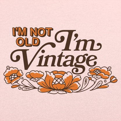 I'm Vintage - 6DollarShirts