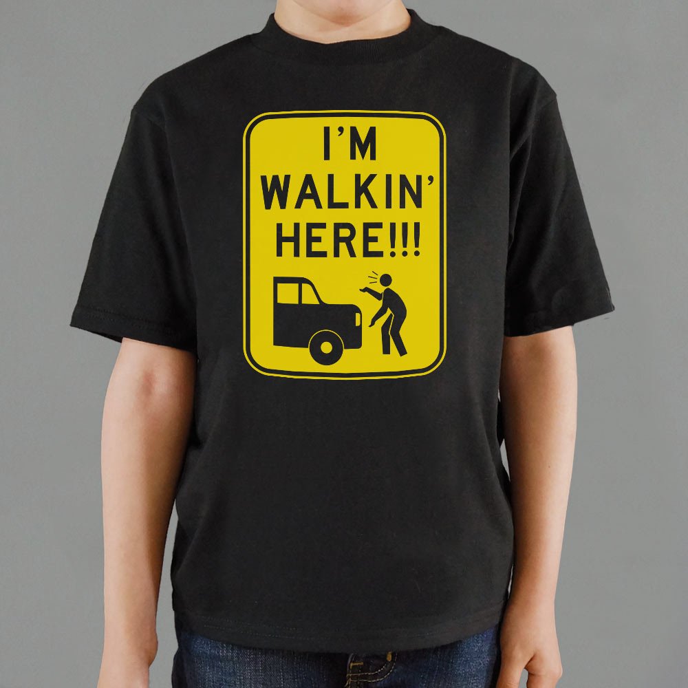 I'm Walkin' Here - 6DollarShirts