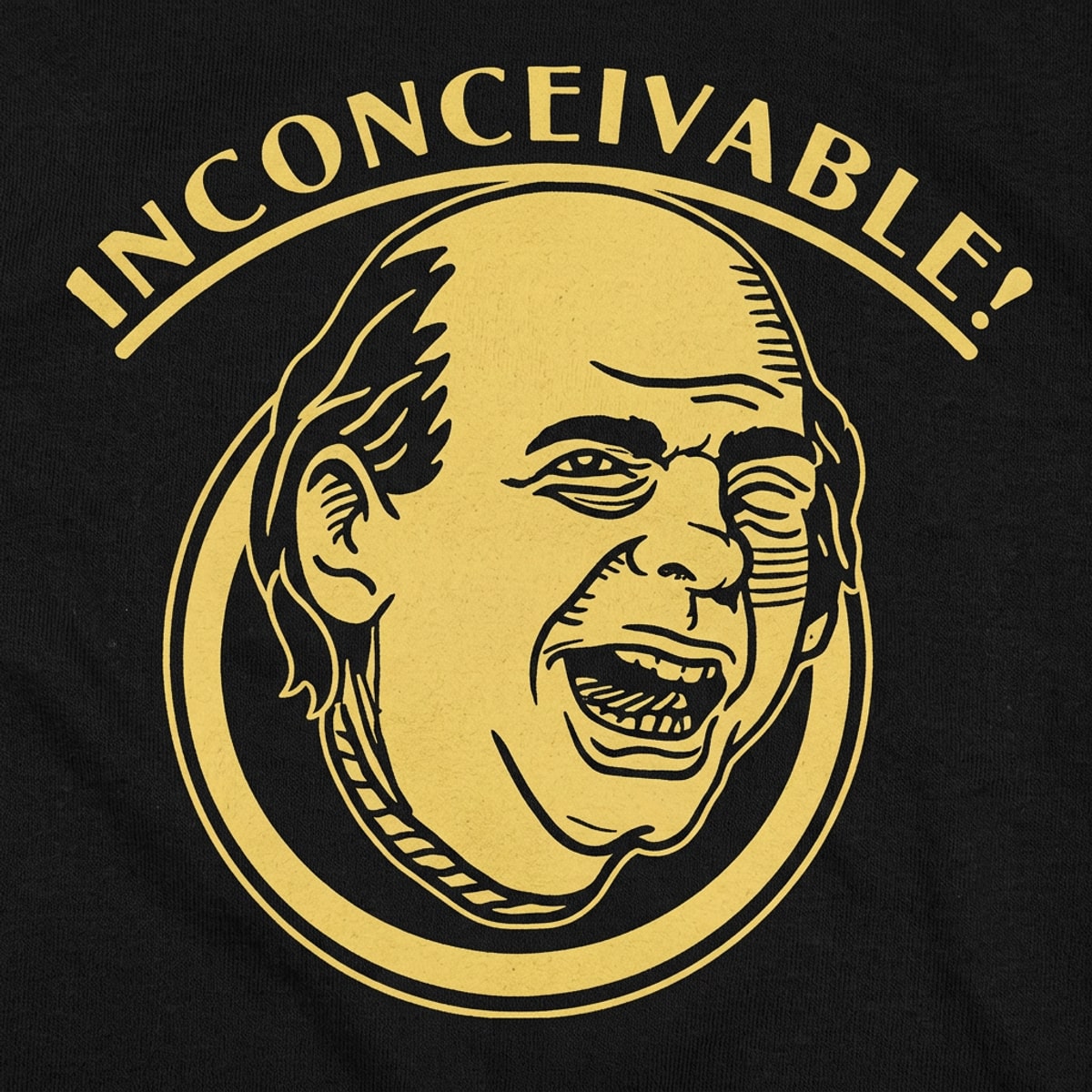Inconceivable detail