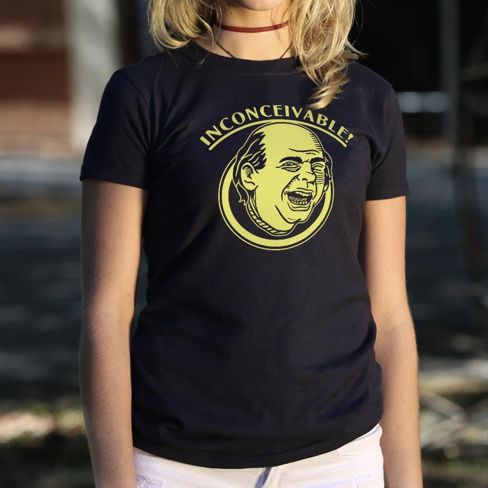 Inconceivable - 6DollarShirts