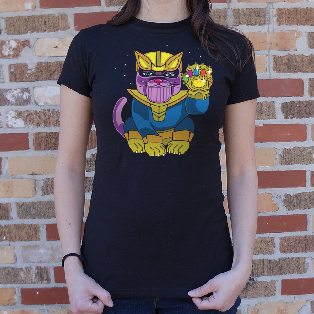 Infinity Paw Full  Color