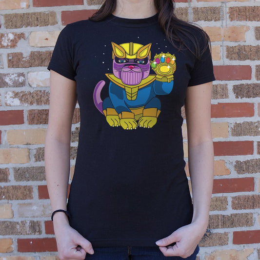 Infinity Paw Full  Color