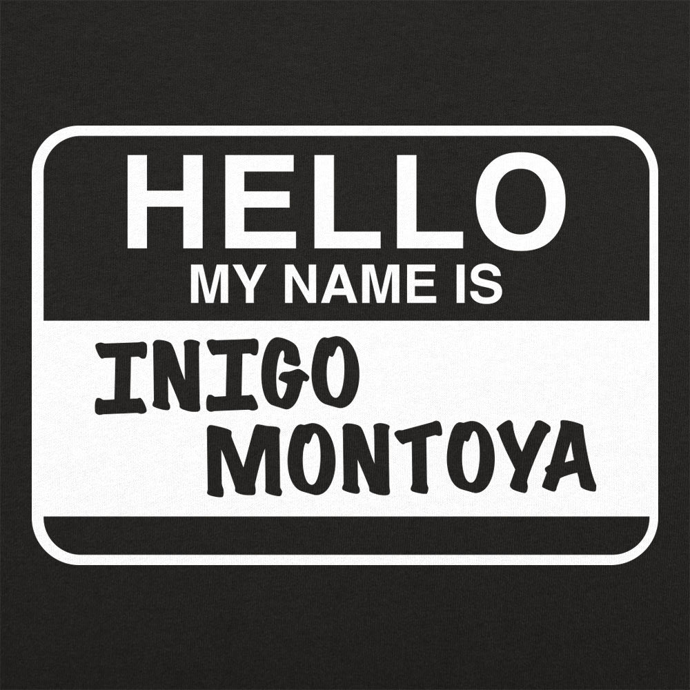 Inigo Nametag - 6DollarShirts