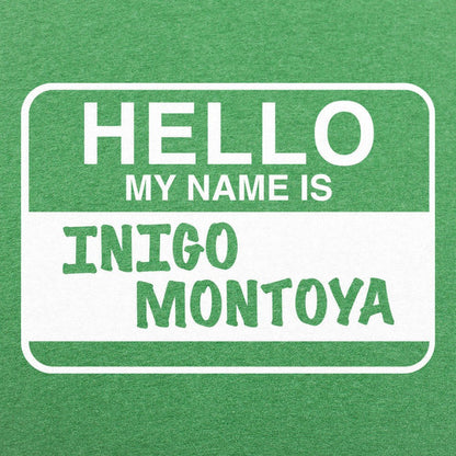Inigo Nametag - 6DollarShirts