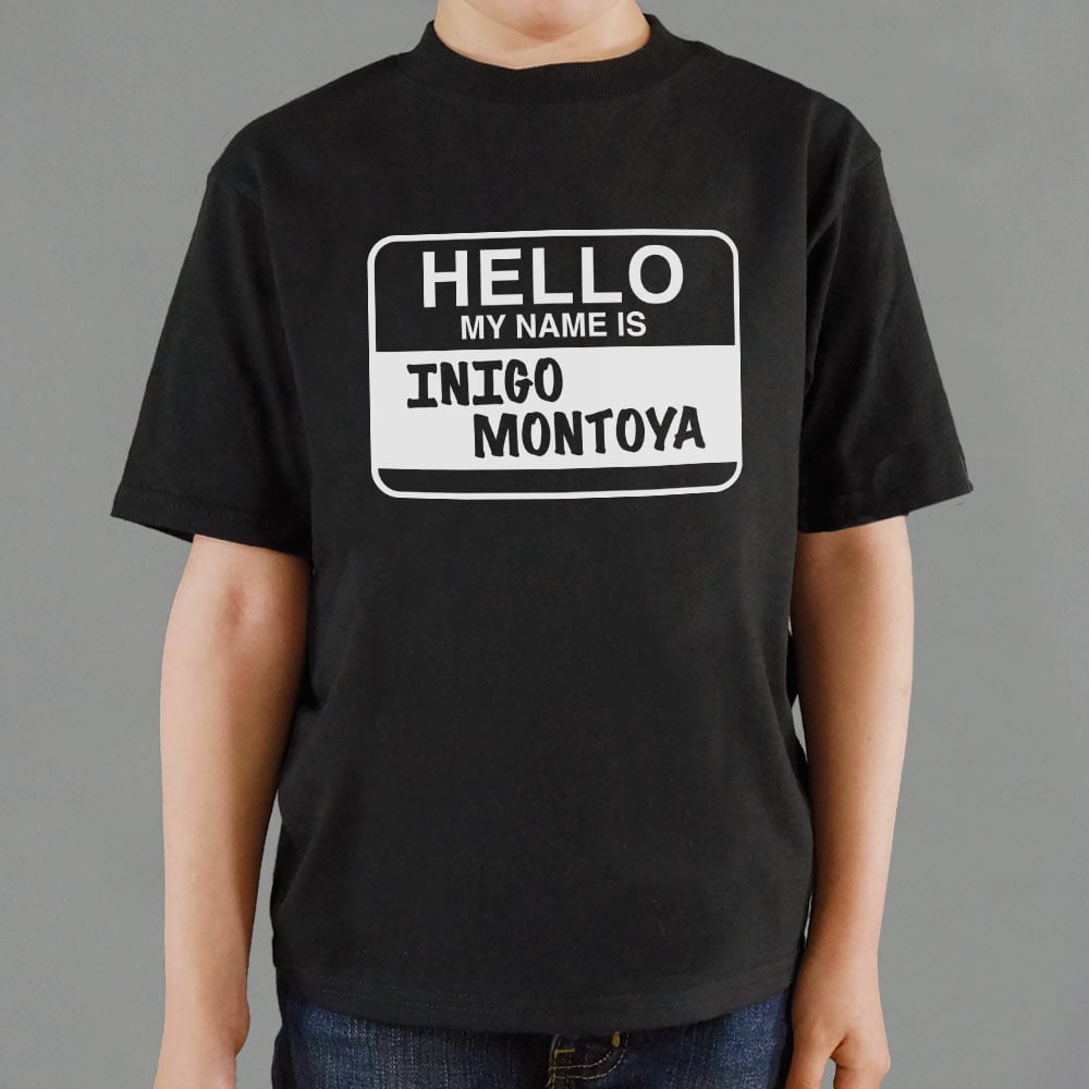 Inigo Nametag - 6DollarShirts