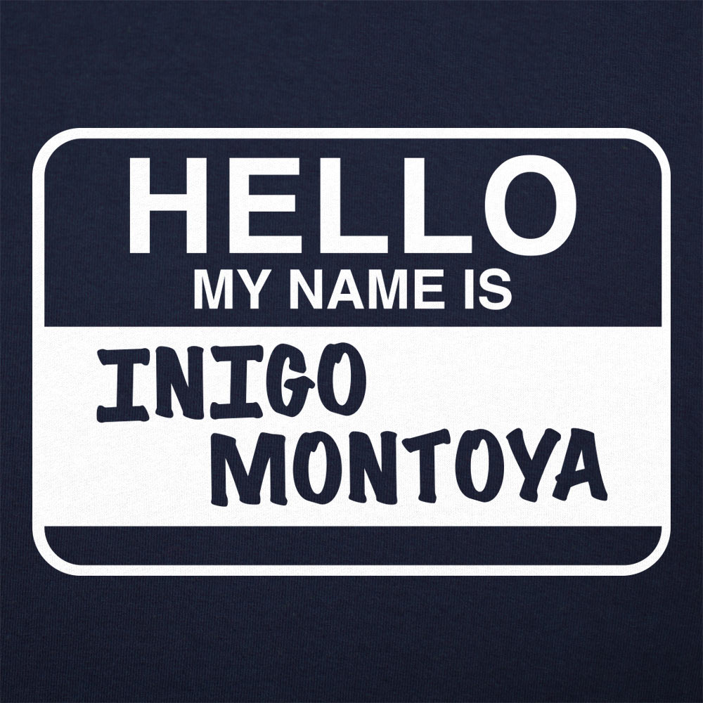 Inigo Nametag - 6DollarShirts