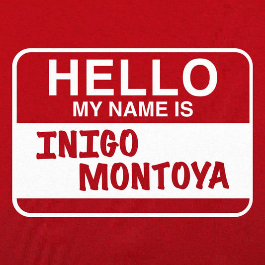 Inigo Nametag - 6DollarShirts