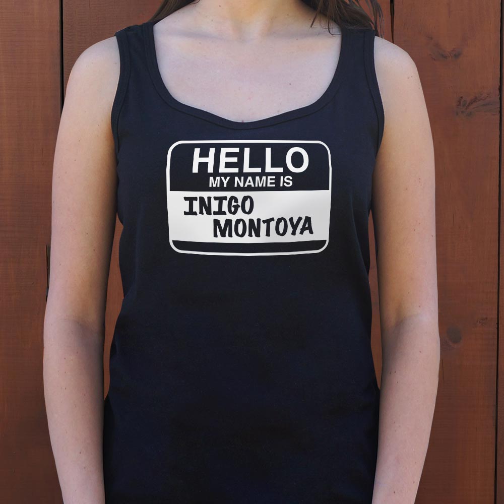 Inigo Nametag - 6DollarShirts