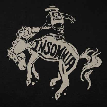 Insomnia Bronco detail