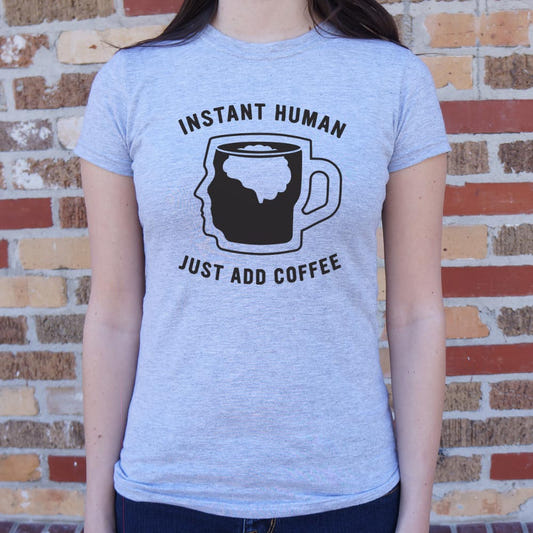 Just Add Coffee - 6DollarShirts
