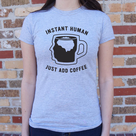 Just Add Coffee - 6DollarShirts