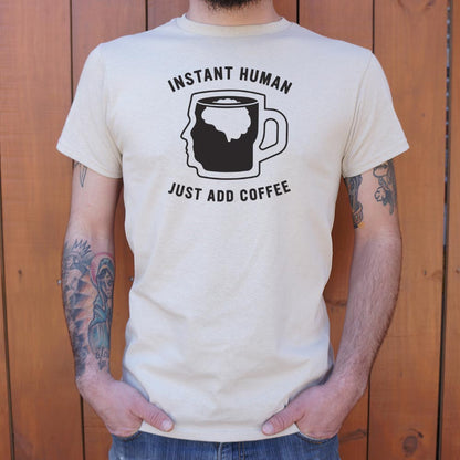Just Add Coffee - 6DollarShirts