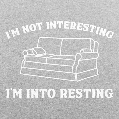 Into Resting - 6DollarShirts