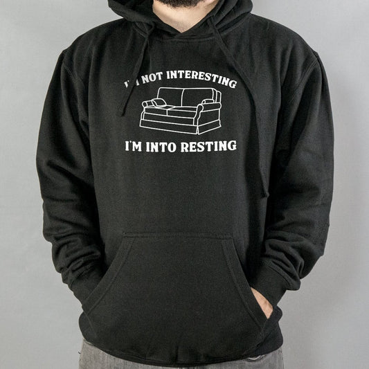 Into Resting - 6DollarShirts