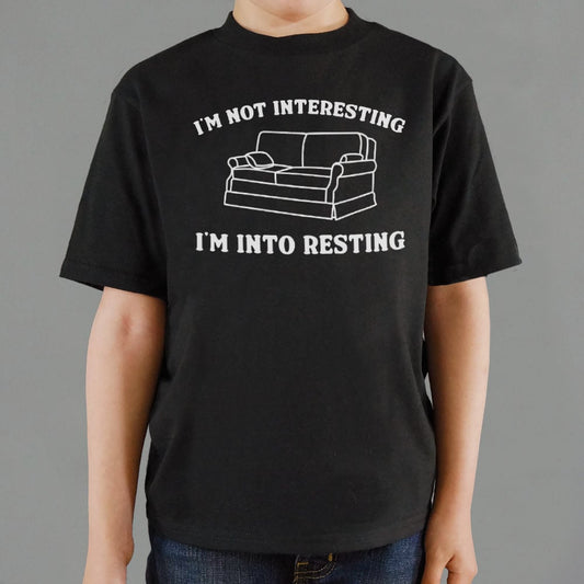 Into Resting - 6DollarShirts