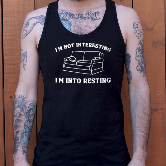 Into Resting - 6DollarShirts
