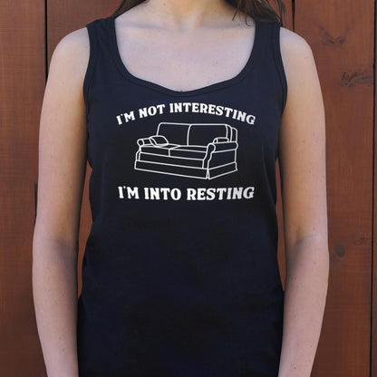 Into Resting - 6DollarShirts