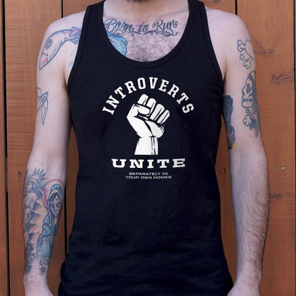 Introverts Unite - 6DollarShirts