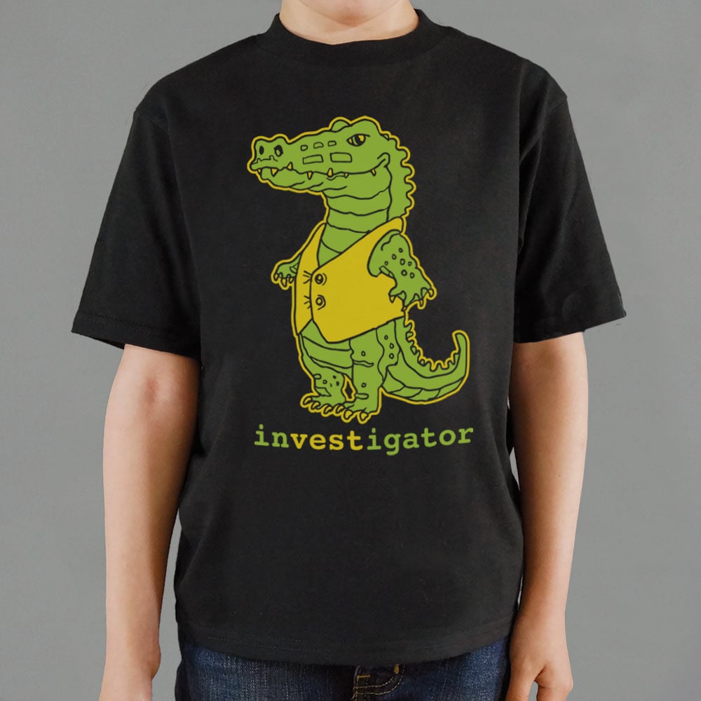 Investigator - 6DollarShirts