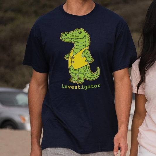 Investigator - 6DollarShirts