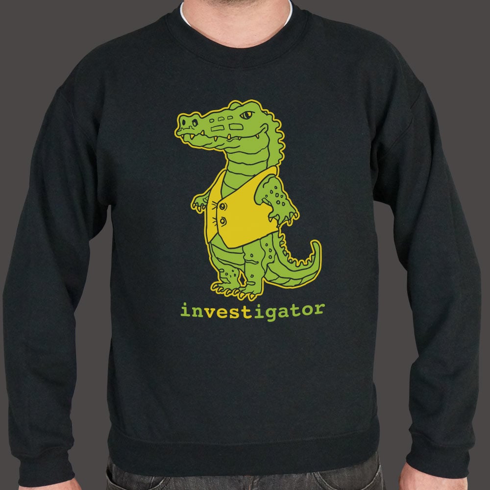 Investigator - 6DollarShirts