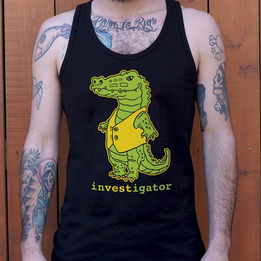 Investigator - 6DollarShirts